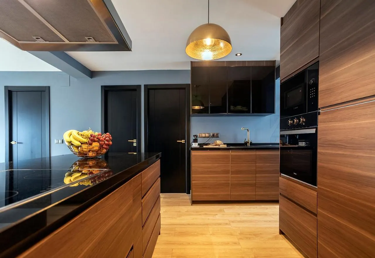 Apartamento Superior Bali Apartman Málaga