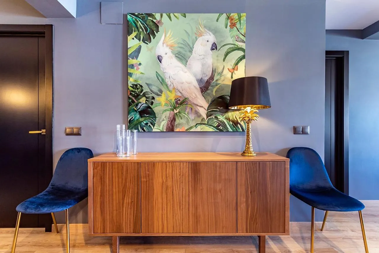 Apartamento Superior Bali Apartman Málaga