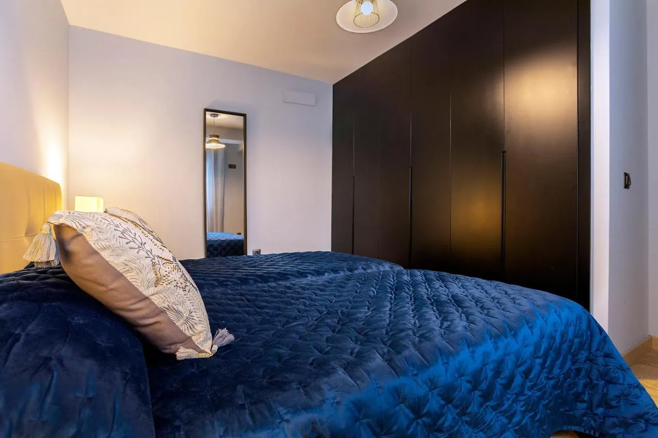 Apartamento Superior Bali Apartman Málaga Spanyolország