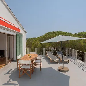  Apartment Casa Marea Calella Palafrugell Con Parking Spain