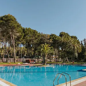  Campsite Santa Elena Spain