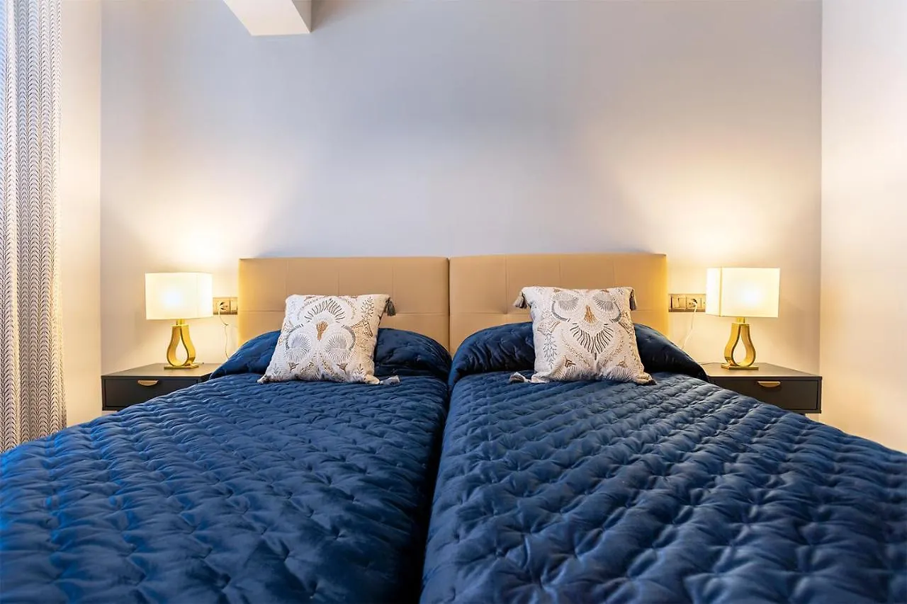 Apartamento Superior Bali Apartment Malaga Spain