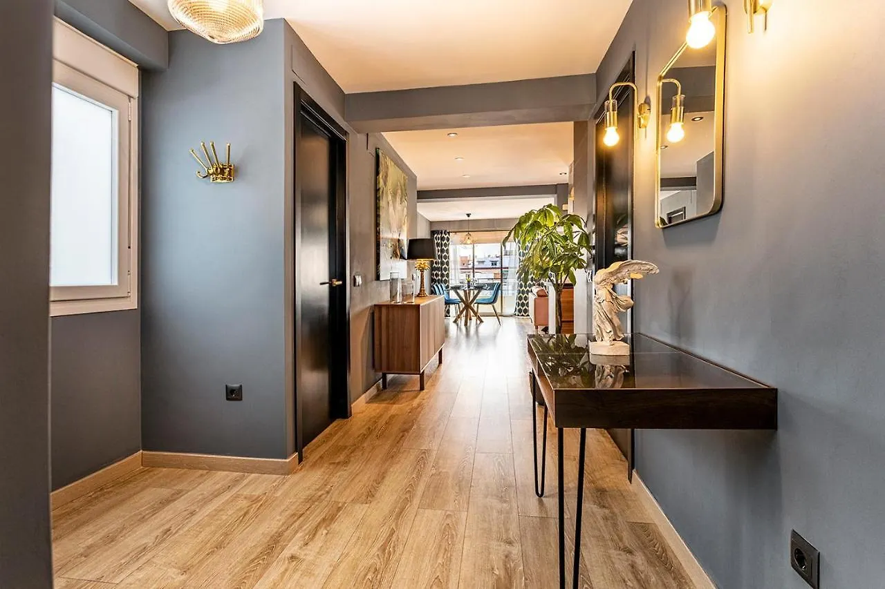 Apartamento Superior Bali Apartment Malaga 0*,  Spain