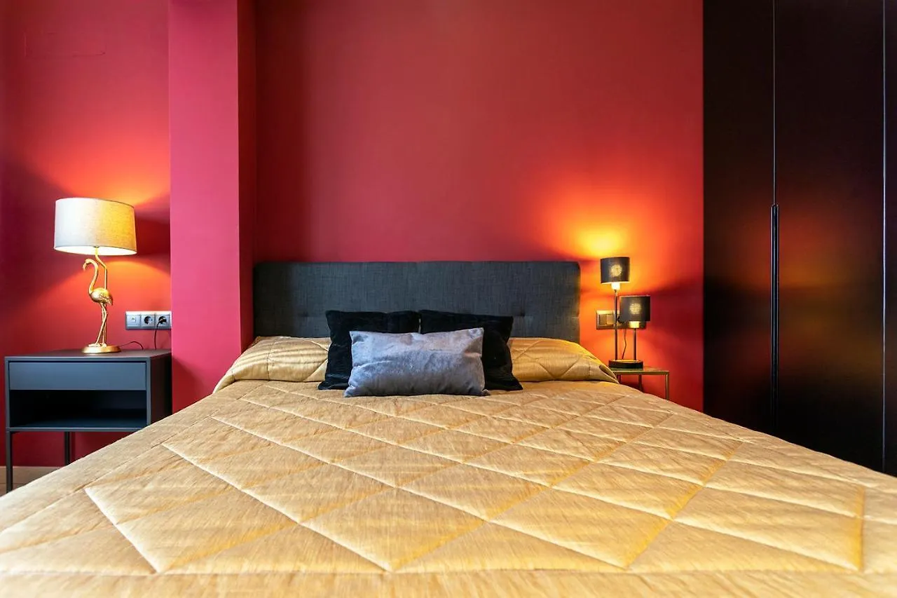 Apartamento Superior Bali Apartment Malaga 0*,