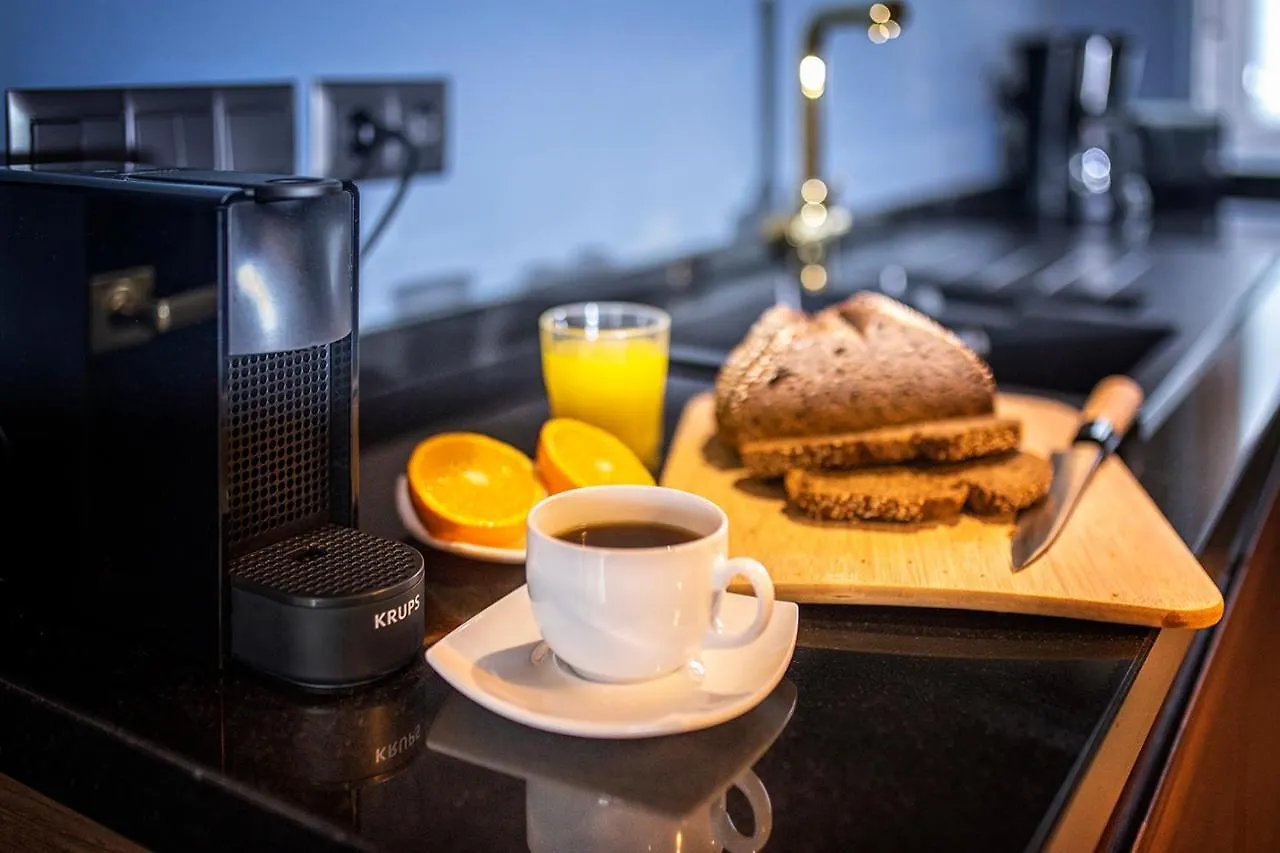 Apartamento Superior Bali Apartment Malaga