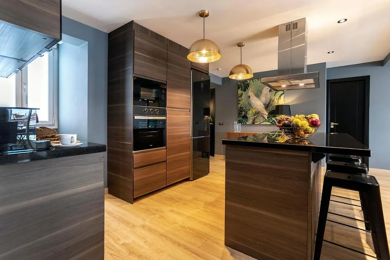 Apartamento Superior Bali Apartment Malaga Spain