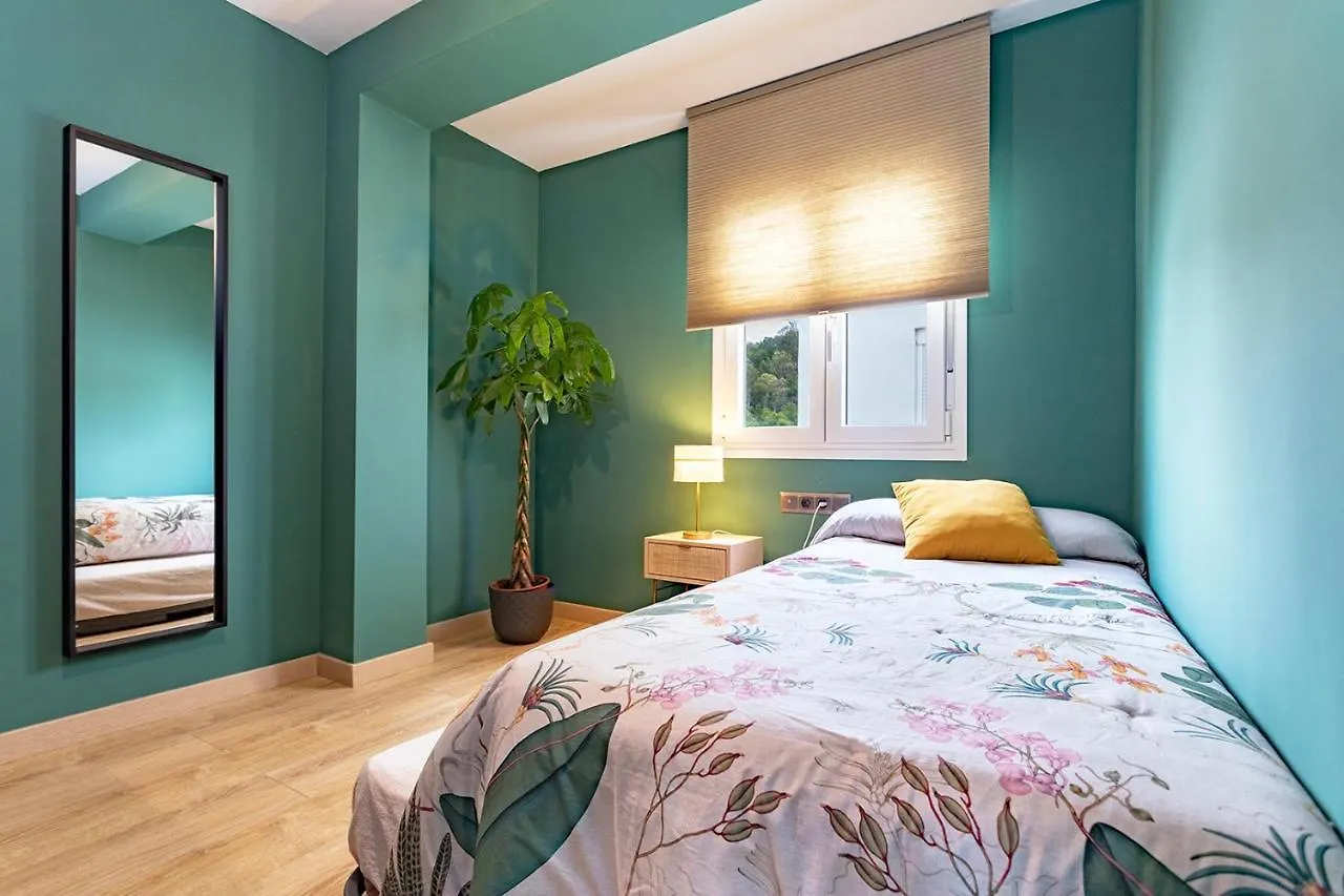 Apartamento Superior Bali Apartment Malaga