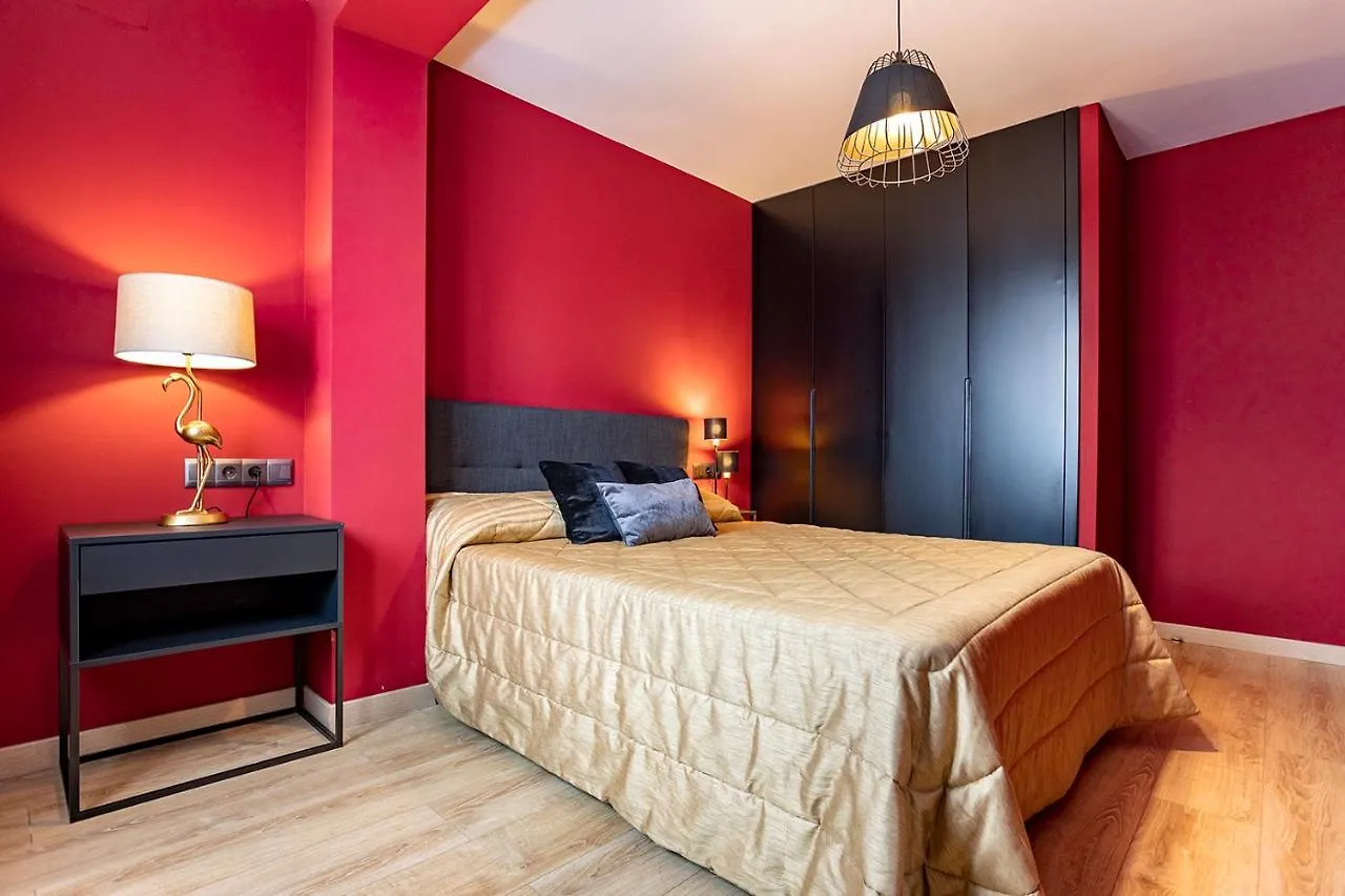 Apartamento Superior Bali Malaga Apartment