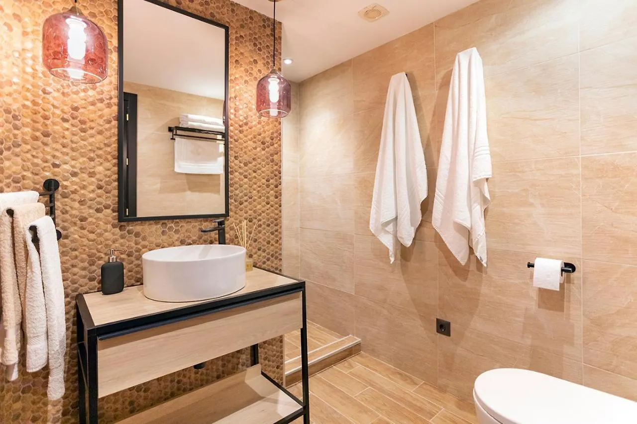 Apartment Apartamento Superior Bali Malaga Spain