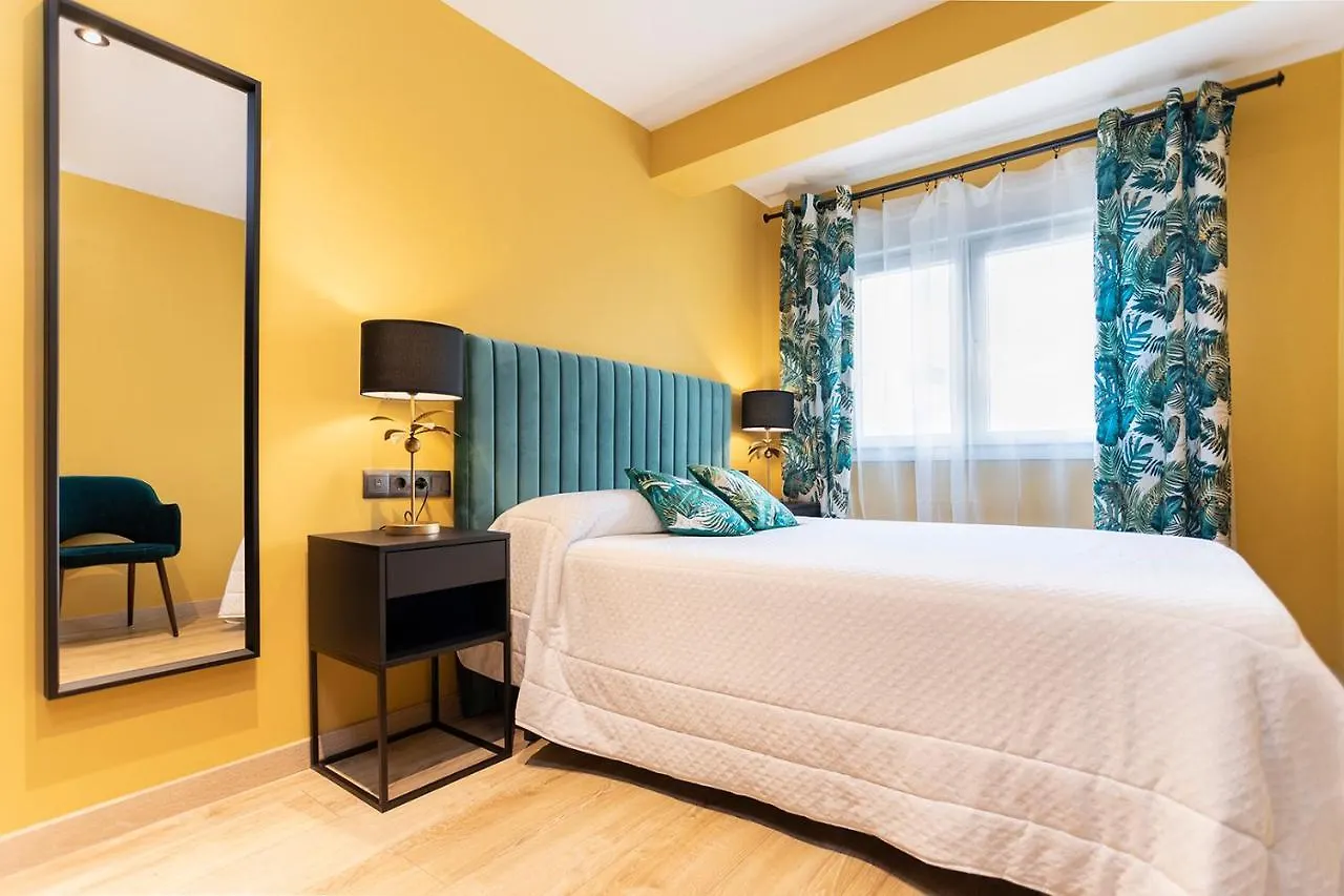 Apartamento Superior Bali Malaga 0*,  Spain